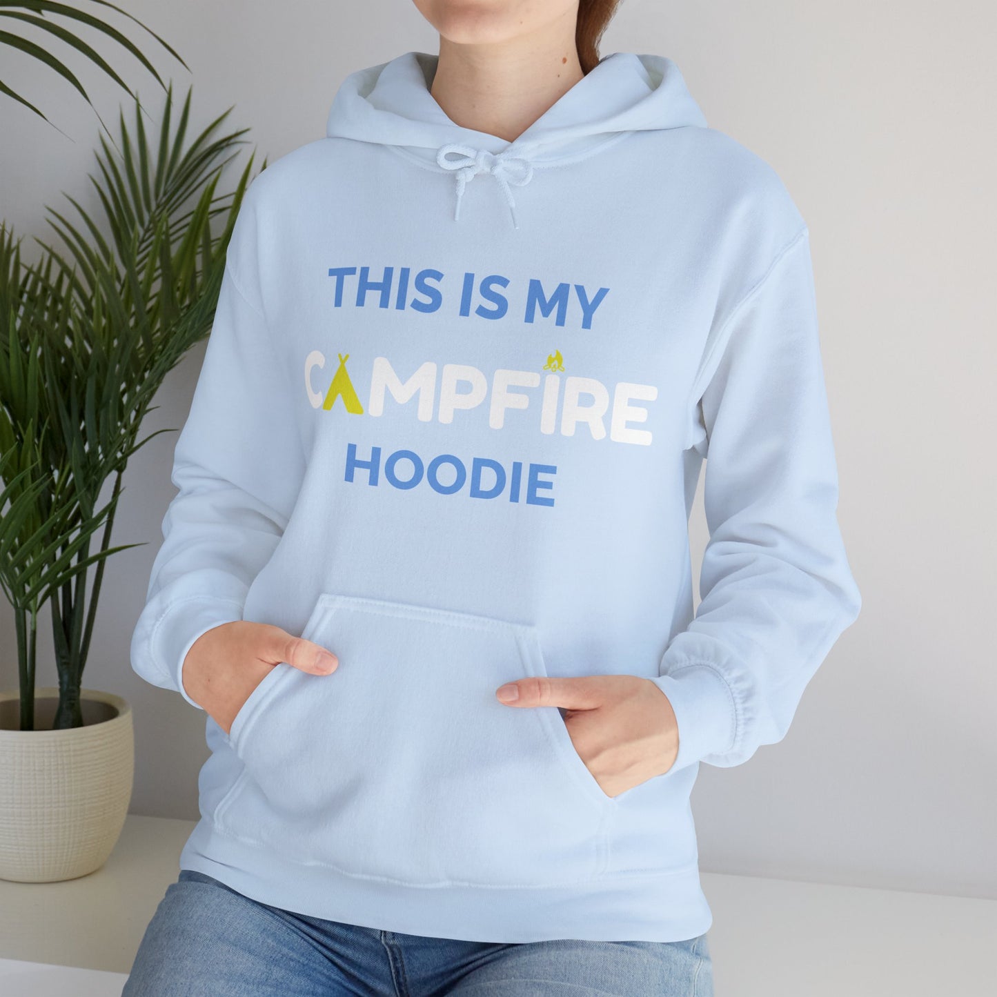 Dillies Campfire Hoodie