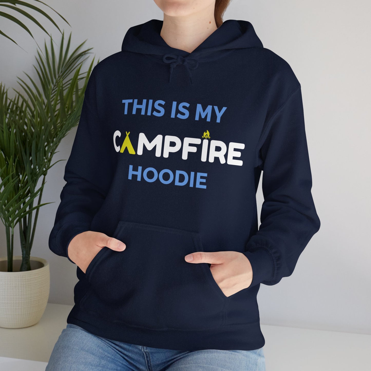 Dillies Campfire Hoodie