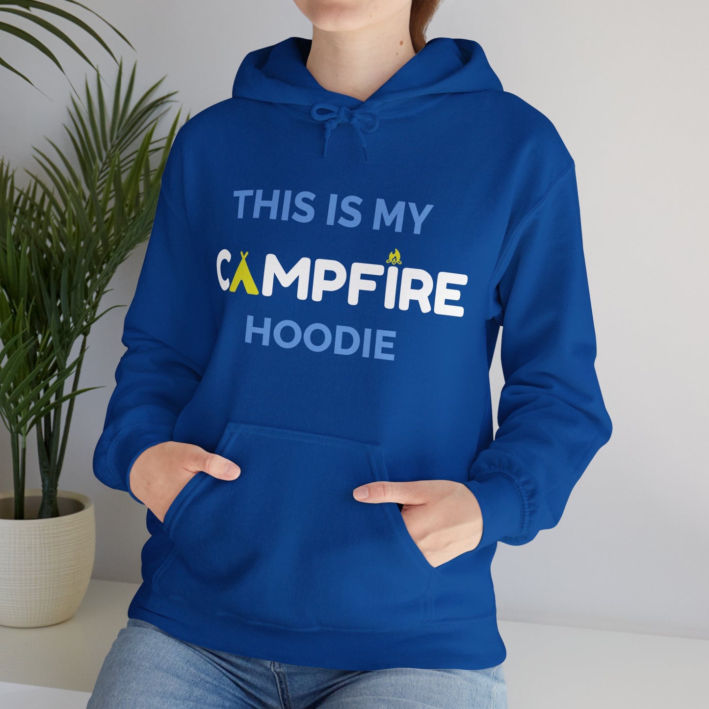 Dillies Campfire Hoodie