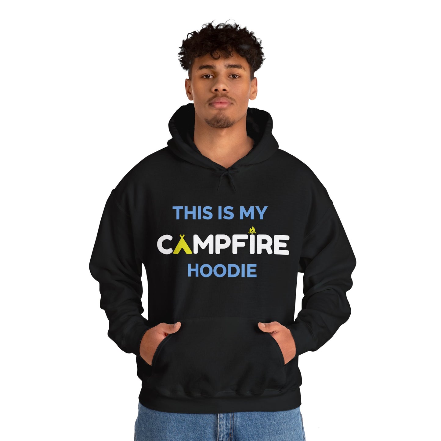 Dillies Campfire Hoodie