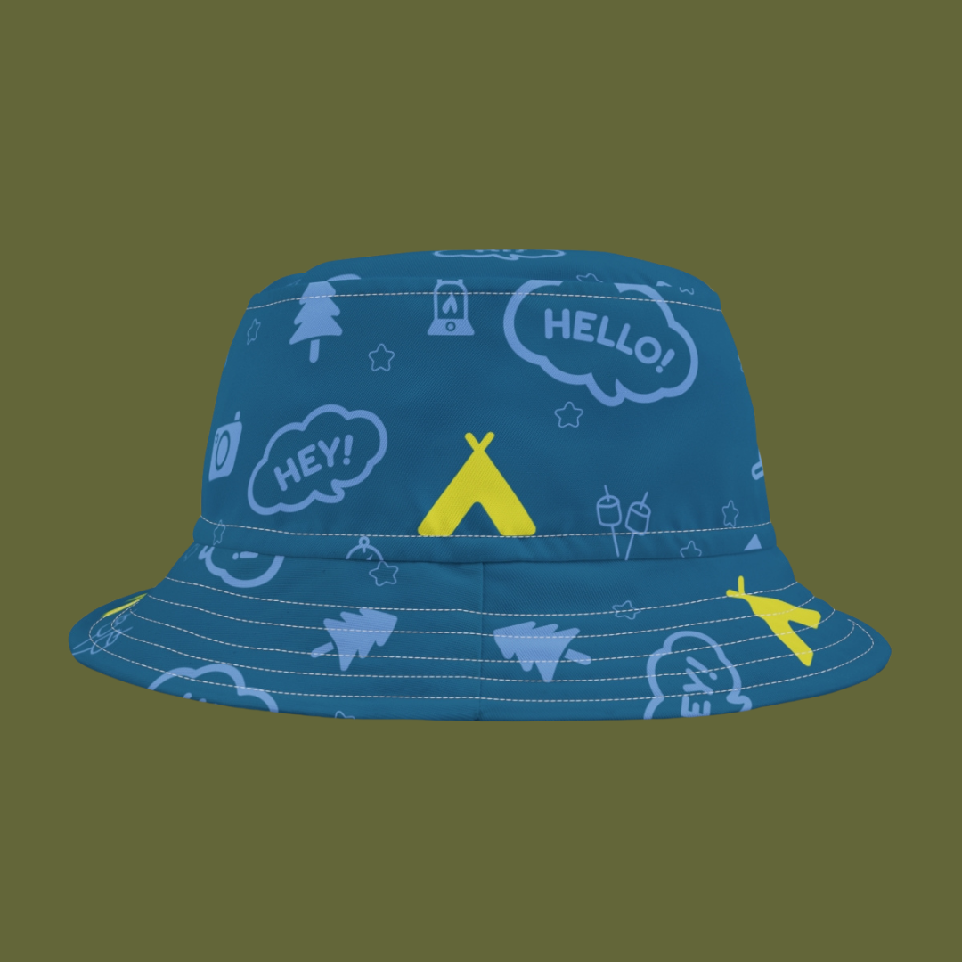 Dillies Classic Bucket Hat