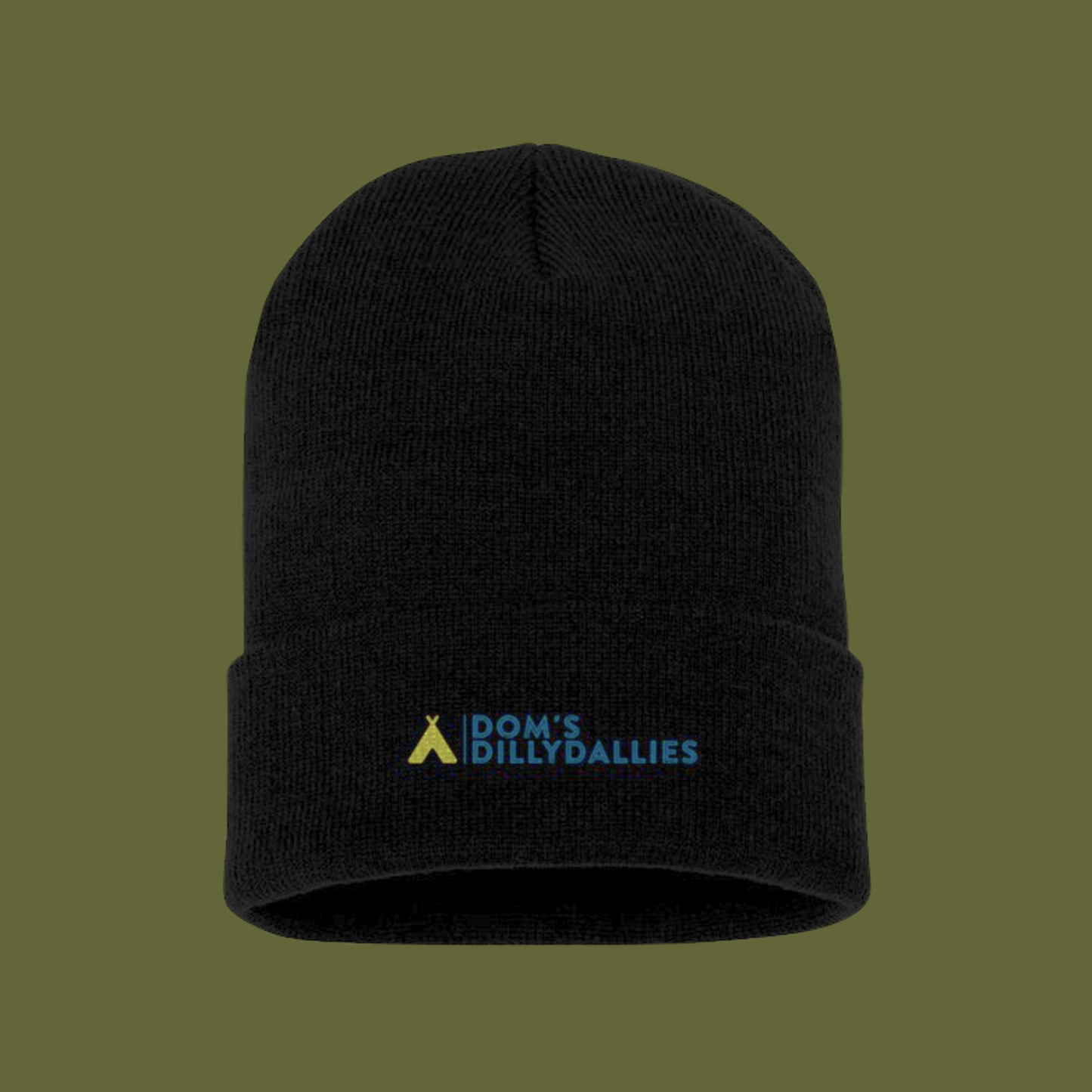 Dillies Classic Cuffed Beanie