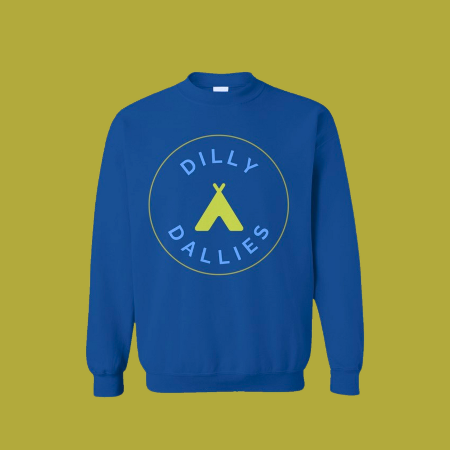 Dillies Classic Crewneck