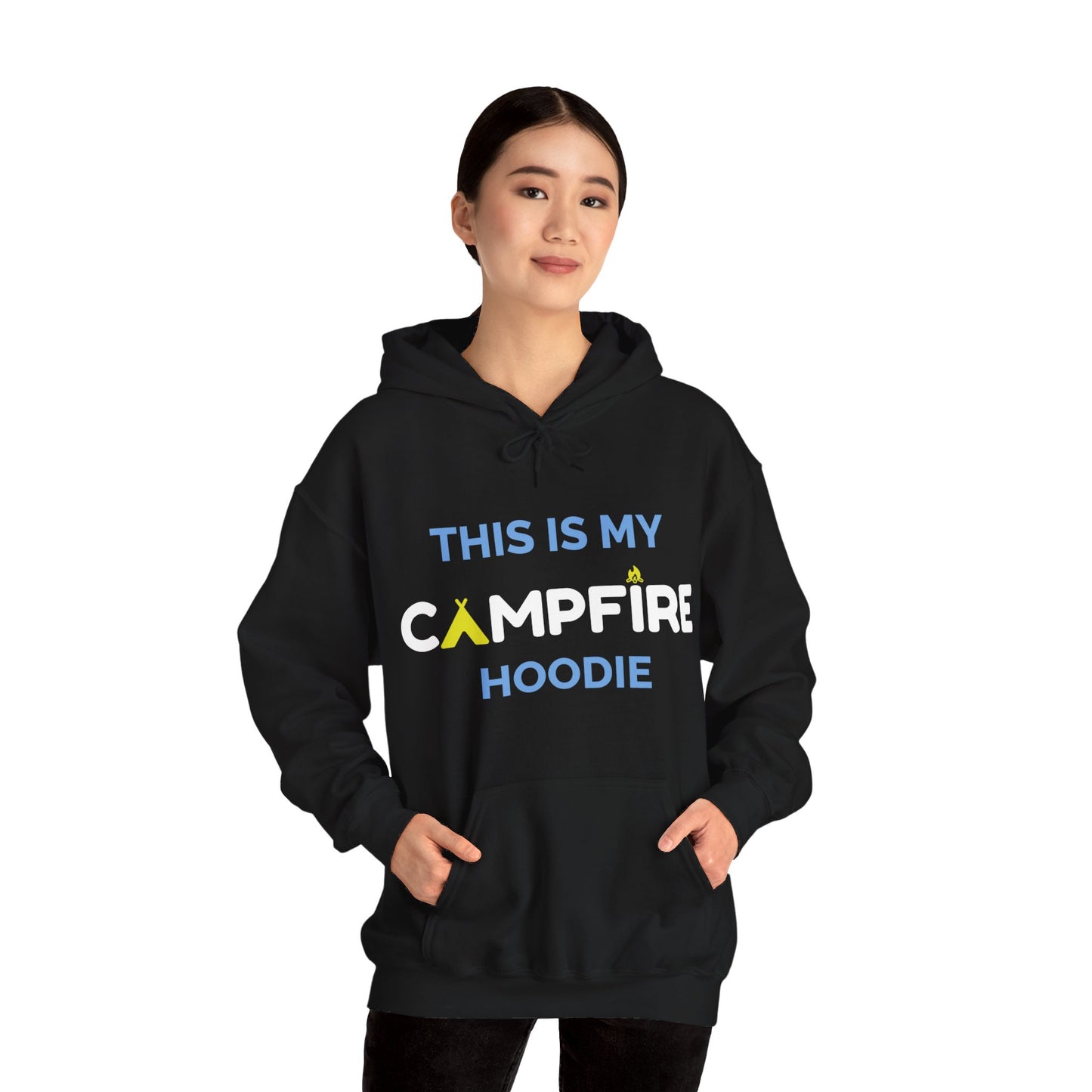 Dillies Campfire Hoodie