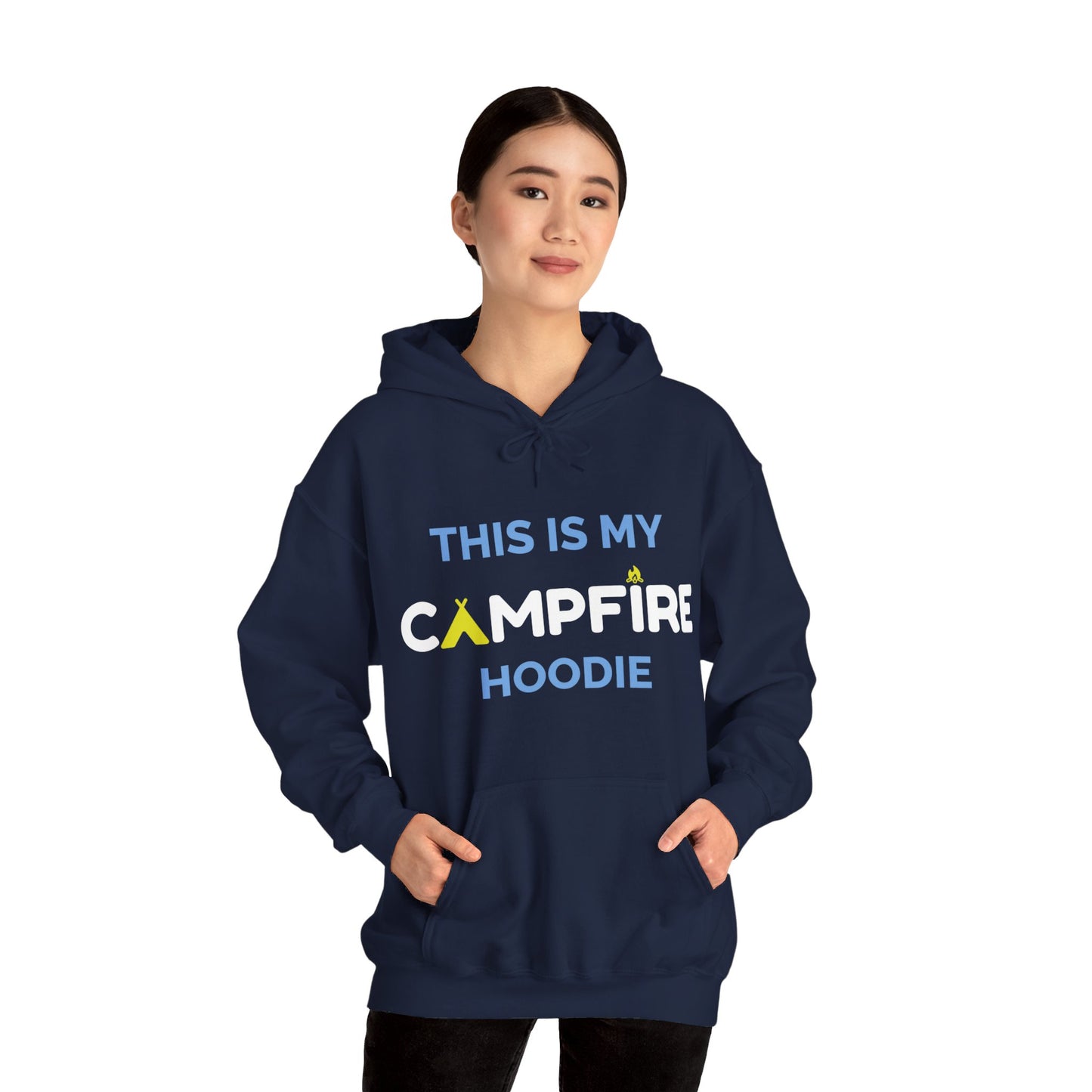 Dillies Campfire Hoodie