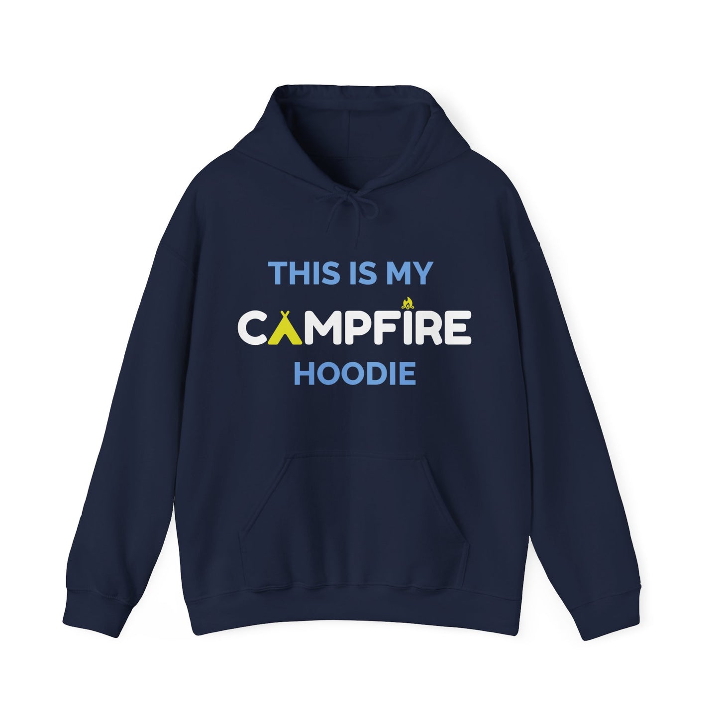 Dillies Campfire Hoodie