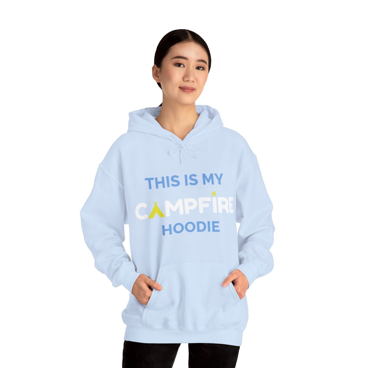 Dillies Campfire Hoodie