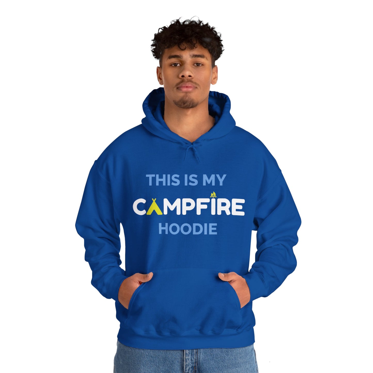 Dillies Campfire Hoodie